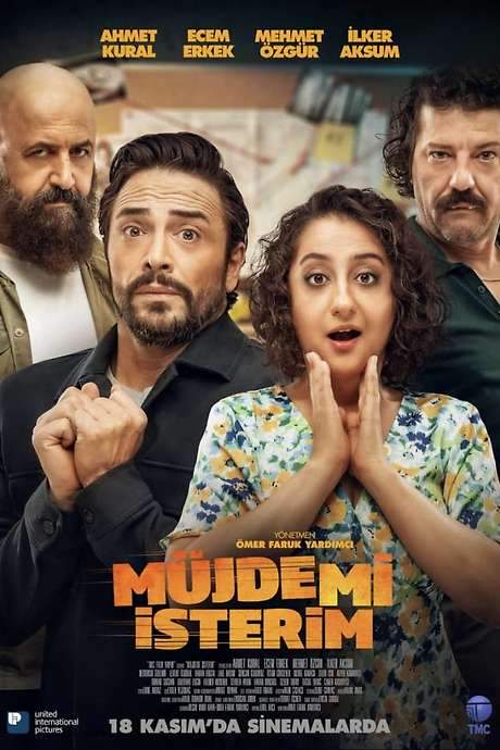 Müjdemi İsterim